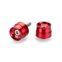 Αντίβαρα τιμονιού Speed Red PUIG 21033R Αντίβαρα τιμονιού Speed Red PUIG 21033R