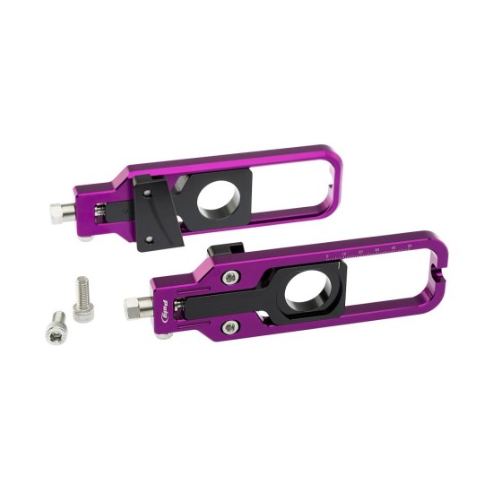 Τεντωτήρας αλυσίδας Puig Μωβ PUIG 21038L BMW: M1000RR 2023-, S1000RR 2019- Τεντωτήρας αλυσίδας Puig Μωβ PUIG 21038L BMW: M1000RR 2023-, S1000RR 2019-