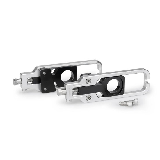 Τεντωτήρας αλυσίδας Puig, ασημί, PUIG 21038P BMW: M1000RR 2023-, S1000RR 2019- Τεντωτήρας αλυσίδας Puig, ασημί, PUIG 21038P BMW: M1000RR 2023-, S1000RR 2019-