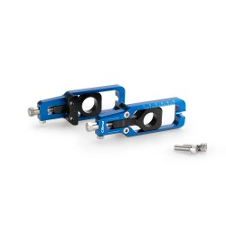 Τεντωτήρας αλυσίδας Puig, μπλε PUIG 21039A HONDA: CBR600RR 2007-16 Τεντωτήρας αλυσίδας Puig, μπλε PUIG 21039A HONDA: CBR600RR 2007-16