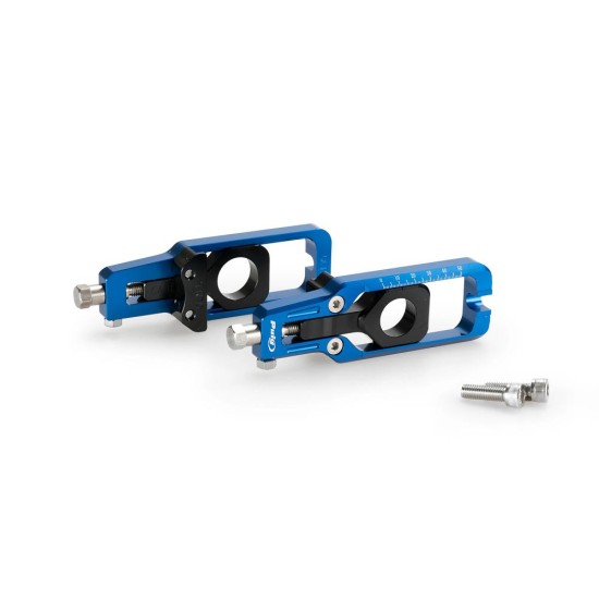 Τεντωτήρας αλυσίδας Puig, μπλε PUIG 21039A HONDA: CBR600RR 2007-16 Τεντωτήρας αλυσίδας Puig, μπλε PUIG 21039A HONDA: CBR600RR 2007-16