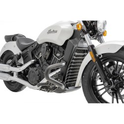 Προστατευτικά κινητήρα μαύρα PUIG 21040N INDIAN: SCOUT BOBBER 2020-, SCOUT CLASSIC 2015-25, SCOUT ROGUE 2022-24 Προστατευτικά κινητήρα μαύρα PUIG 21040N INDIAN: SCOUT BOBBER 2020-, SCOUT CLASSIC 2015-25, SCOUT ROGUE 2022-24