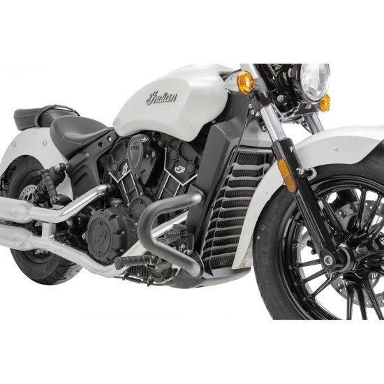 Προστατευτικά κινητήρα μαύρα PUIG 21040N INDIAN: SCOUT BOBBER 2020-, SCOUT CLASSIC 2015-25, SCOUT ROGUE 2022-24 Προστατευτικά κινητήρα μαύρα PUIG 21040N INDIAN: SCOUT BOBBER 2020-, SCOUT CLASSIC 2015-25, SCOUT ROGUE 2022-24