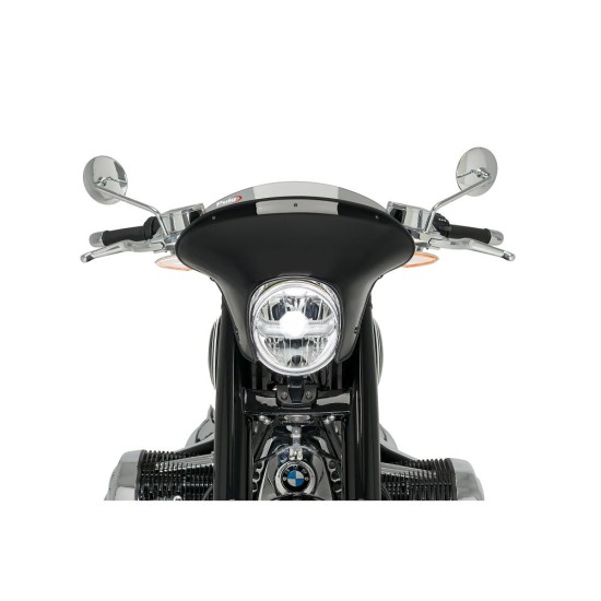 Ζελατίνα Αθλητικό Batwing SML φιμέ PUIG 21047H BMW: R18 2021- Ζελατίνα Αθλητικό Batwing SML φιμέ PUIG 21047H BMW: R18 2021-