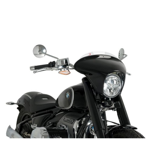 Ζελατίνα Αθλητικό Batwing SML Διαφανές PUIG 21047W BMW: R18 2021- Ζελατίνα Αθλητικό Batwing SML Διαφανές PUIG 21047W BMW: R18 2021-