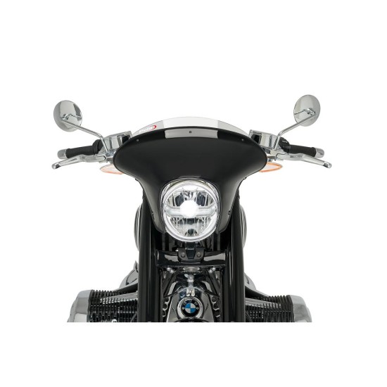 Ζελατίνα Αθλητικό Batwing SML Διαφανές PUIG 21047W BMW: R18 2021- Ζελατίνα Αθλητικό Batwing SML Διαφανές PUIG 21047W BMW: R18 2021-