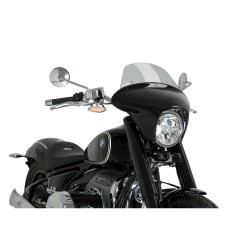 Ζελατίνα Touring Batwing SML φιμέ PUIG 21048H BMW: R18 2021-