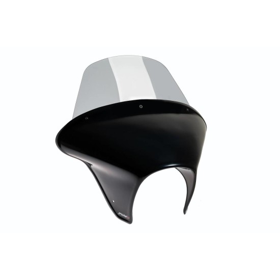 Ζελατίνα Touring Batwing SML φιμέ PUIG 21048H BMW: R18 2021- Ζελατίνα Touring Batwing SML φιμέ PUIG 21048H BMW: R18 2021-