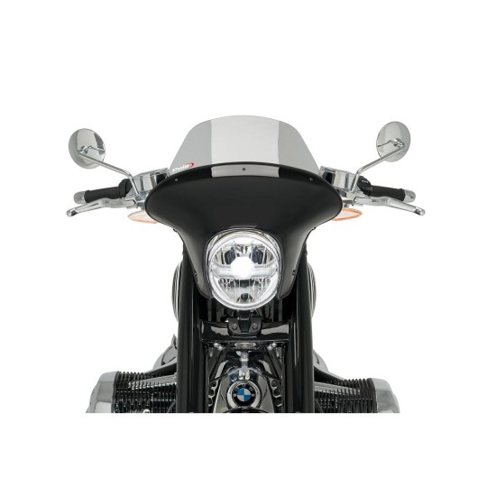 Ζελατίνα Touring Batwing SML φιμέ PUIG 21048H BMW: R18 2021- Ζελατίνα Touring Batwing SML φιμέ PUIG 21048H BMW: R18 2021-