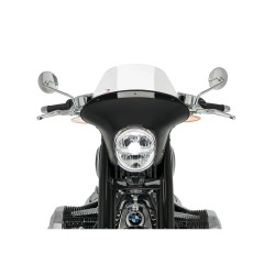Ζελατίνα  Batwing SML Clear PUIG 21048W BMW: R18 2021-