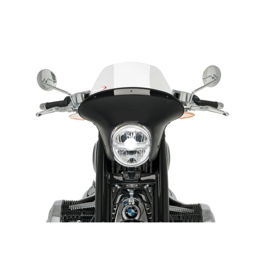 Ζελατίνα Batwing SML Clear PUIG 21048W BMW: R18 2021- Ζελατίνα Batwing SML Clear PUIG 21048W BMW: R18 2021-