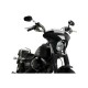 Ζελατίνα Sport Batwing SML φιμέ PUIG 21049H HARLEY DAVIDSON: DYNA STREET BOB FXDB-I 2006-17