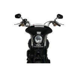 Ζελατίνα Sport Batwing SML φιμέ PUIG 21049H HARLEY DAVIDSON: DYNA STREET BOB FXDB-I 2006-17 Ζελατίνα Sport Batwing SML φιμέ PUIG 21049H HARLEY DAVIDSON: DYNA STREET BOB FXDB-I 2006-17
