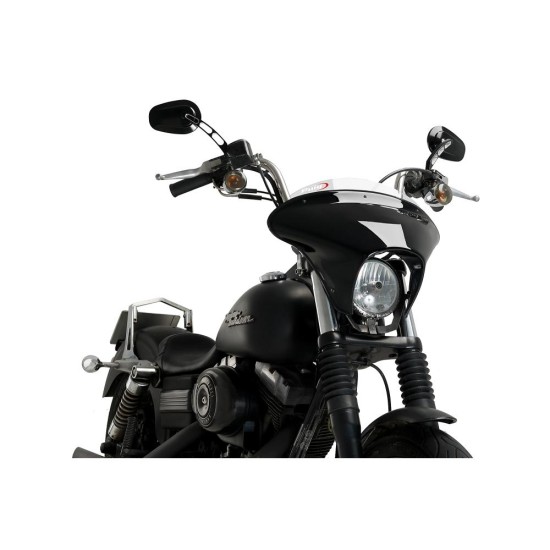 Ζελατίνα Sport Batwing SML Διαφανές PUIG 21049W HARLEY DAVIDSON: DYNA STREET BOB FXDB-I 2006-17 Ζελατίνα Sport Batwing SML Διαφανές PUIG 21049W HARLEY DAVIDSON: DYNA STREET BOB FXDB-I 2006-17