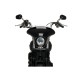 Ζελατίνα Sport Batwing SML Διαφανές PUIG 21049W HARLEY DAVIDSON: DYNA STREET BOB FXDB-I 2006-17 Ζελατίνα Sport Batwing SML Διαφανές PUIG 21049W HARLEY DAVIDSON: DYNA STREET BOB FXDB-I 2006-17