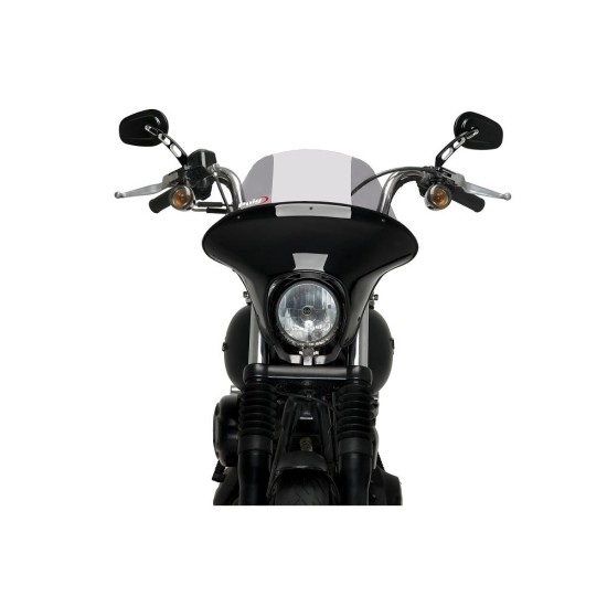 Ζελατίνα Touring Batwing SML φιμέ PUIG 21050H HARLEY DAVIDSON: DYNA STREET BOB FXDB-I 2006-17 Ζελατίνα Touring Batwing SML φιμέ PUIG 21050H HARLEY DAVIDSON: DYNA STREET BOB FXDB-I 2006-17