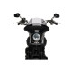 Ζελατίνα Touring Batwing SML φιμέ PUIG 21050H HARLEY DAVIDSON: DYNA STREET BOB FXDB-I 2006-17 Ζελατίνα Touring Batwing SML φιμέ PUIG 21050H HARLEY DAVIDSON: DYNA STREET BOB FXDB-I 2006-17