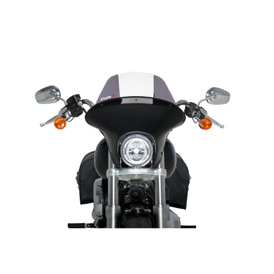 Ζελατίνα Touring Batwing SML φιμέ PUIG 21052H HARLEY DAVIDSON: SOFTAIL LOW RIDER FXLR 2018-20 Ζελατίνα Touring Batwing SML φιμέ PUIG 21052H HARLEY DAVIDSON: SOFTAIL LOW RIDER FXLR 2018-20