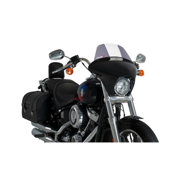 Ζελατίνα Touring Batwing SML φιμέ PUIG 21052H HARLEY DAVIDSON: SOFTAIL LOW RIDER FXLR 2018-20 Ζελατίνα Touring Batwing SML φιμέ PUIG 21052H HARLEY DAVIDSON: SOFTAIL LOW RIDER FXLR 2018-20