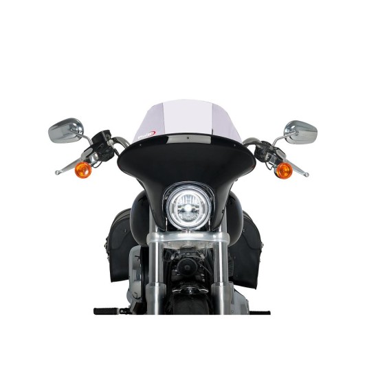 Ζελατίνα Touring Batwing SML Clear PUIG 21052W HARLEY DAVIDSON: SOFTAIL LOW RIDER FXLR 2018-20 Ζελατίνα Touring Batwing SML Clear PUIG 21052W HARLEY DAVIDSON: SOFTAIL LOW RIDER FXLR 2018-20