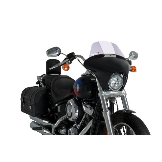 Ζελατίνα Touring Batwing SML Clear PUIG 21052W HARLEY DAVIDSON: SOFTAIL LOW RIDER FXLR 2018-20 Ζελατίνα Touring Batwing SML Clear PUIG 21052W HARLEY DAVIDSON: SOFTAIL LOW RIDER FXLR 2018-20
