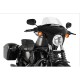 Ζελατίνα Batwing SML Clear PUIG 21054W HARLEY DAVIDSON: SPORTSTER 883 IRON XL883N 2009-22 Ζελατίνα Batwing SML Clear PUIG 21054W HARLEY DAVIDSON: SPORTSTER 883 IRON XL883N 2009-22