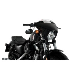 Ζελατίνα Sport Batwing SML φιμέ PUIG 21055H HARLEY DAVIDSON: SPORTSTER FORTY-EIGHT XL1200X 2016-20
