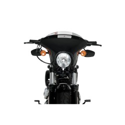 Ζελατίνα Sport Batwing SML φιμέ PUIG 21055H HARLEY DAVIDSON: SPORTSTER FORTY-EIGHT XL1200X 2016-20