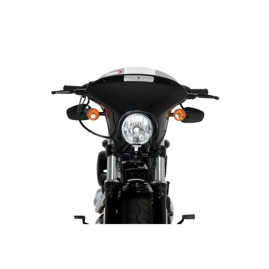 Ζελατίνα Sport Batwing SML φιμέ PUIG 21055H HARLEY DAVIDSON: SPORTSTER FORTY-EIGHT XL1200X 2016-20 Ζελατίνα Sport Batwing SML φιμέ PUIG 21055H HARLEY DAVIDSON: SPORTSTER FORTY-EIGHT XL1200X 2016-20