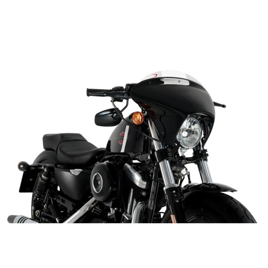 Ζελατίνα Sport Batwing SML Διαφανές PUIG 21055W HARLEY DAVIDSON: SPORTSTER FORTY-EIGHT XL1200X 2016-20 Ζελατίνα Sport Batwing SML Διαφανές PUIG 21055W HARLEY DAVIDSON: SPORTSTER FORTY-EIGHT XL1200X 2016-20