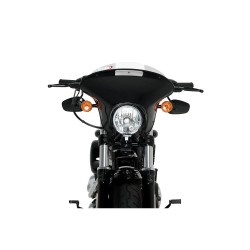 Ζελατίνα Sport Batwing SML Διαφανές PUIG 21055W HARLEY DAVIDSON: SPORTSTER FORTY-EIGHT XL1200X 2016-20