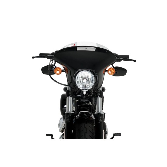 Ζελατίνα Sport Batwing SML Διαφανές PUIG 21055W HARLEY DAVIDSON: SPORTSTER FORTY-EIGHT XL1200X 2016-20 Ζελατίνα Sport Batwing SML Διαφανές PUIG 21055W HARLEY DAVIDSON: SPORTSTER FORTY-EIGHT XL1200X 2016-20