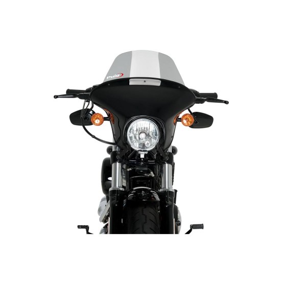 Ζελατίνα Touring Batwing SML φιμέ PUIG 21056H HARLEY DAVIDSON: SPORTSTER FORTY-EIGHT XL1200X 2016-20 Ζελατίνα Touring Batwing SML φιμέ PUIG 21056H HARLEY DAVIDSON: SPORTSTER FORTY-EIGHT XL1200X 2016-20
