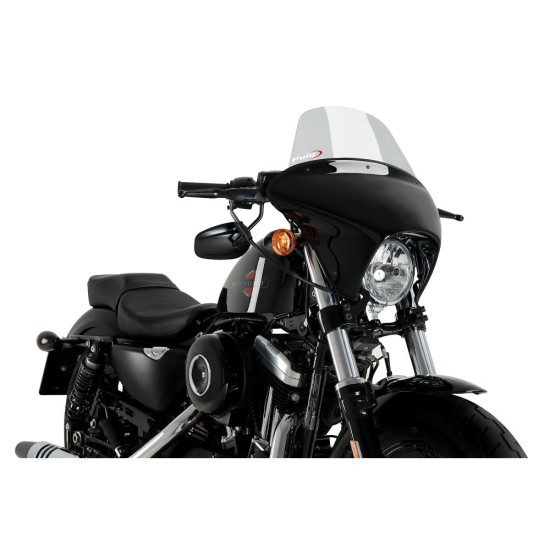 Ζελατίνα Touring Batwing SML φιμέ PUIG 21056H HARLEY DAVIDSON: SPORTSTER FORTY-EIGHT XL1200X 2016-20 Ζελατίνα Touring Batwing SML φιμέ PUIG 21056H HARLEY DAVIDSON: SPORTSTER FORTY-EIGHT XL1200X 2016-20