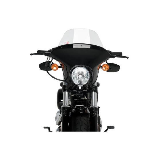 Ζελατίνα Batwing SML Clear PUIG 21056W HARLEY DAVIDSON: SPORTSTER FORTY-EIGHT XL1200X 2016-20 Ζελατίνα Batwing SML Clear PUIG 21056W HARLEY DAVIDSON: SPORTSTER FORTY-EIGHT XL1200X 2016-20