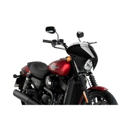 Ζελατίνα Sport Batwing SML φιμέ PUIG 21057H HARLEY DAVIDSON: STREET 750 XG750 2015-21