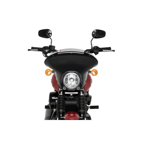 Ζελατίνα Sport Batwing SML φιμέ PUIG 21057H HARLEY DAVIDSON: STREET 750 XG750 2015-21 Ζελατίνα Sport Batwing SML φιμέ PUIG 21057H HARLEY DAVIDSON: STREET 750 XG750 2015-21