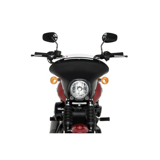 Ζελατίνα Sport Batwing SML Διαφανές PUIG 21057W HARLEY DAVIDSON: STREET 750 XG750 2015-21 Ζελατίνα Sport Batwing SML Διαφανές PUIG 21057W HARLEY DAVIDSON: STREET 750 XG750 2015-21