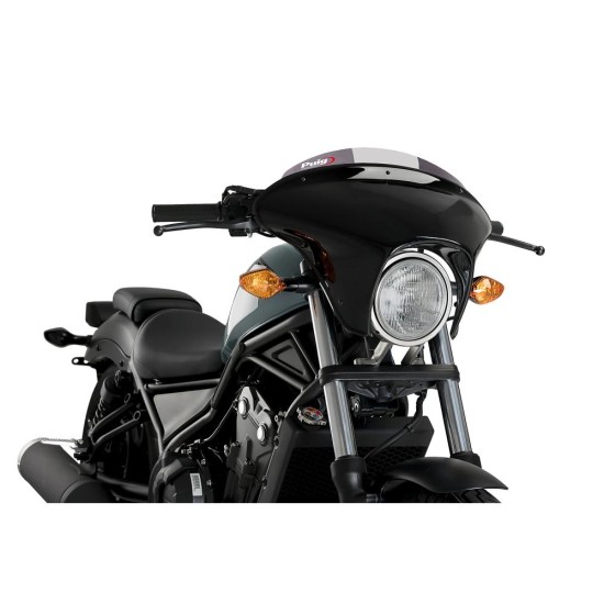 Ζελατίνα Sport Batwing SML φιμέ PUIG 21059H HONDA: CMX 500 REBEL 2017-19 Ζελατίνα Sport Batwing SML φιμέ PUIG 21059H HONDA: CMX 500 REBEL 2017-19