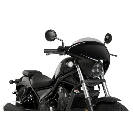 Ζελατίνα Sport Batwing SML φιμέ PUIG 21063H HONDA: CMX 500 REBEL 2020- Ζελατίνα Sport Batwing SML φιμέ PUIG 21063H HONDA: CMX 500 REBEL 2020-