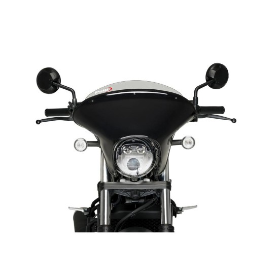 Ζελατίνα Sport Batwing SML φιμέ PUIG 21063H HONDA: CMX 500 REBEL 2020- Ζελατίνα Sport Batwing SML φιμέ PUIG 21063H HONDA: CMX 500 REBEL 2020-