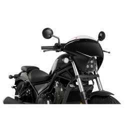Ζελατίνα Sport Batwing SML Διαφανές PUIG 21063W HONDA: CMX 500 REBEL 2020-