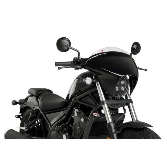 Ζελατίνα Sport Batwing SML Διαφανές PUIG 21063W HONDA: CMX 500 REBEL 2020- Ζελατίνα Sport Batwing SML Διαφανές PUIG 21063W HONDA: CMX 500 REBEL 2020-