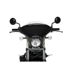 Ζελατίνα Sport Batwing SML Διαφανές PUIG 21063W HONDA: CMX 500 REBEL 2020-