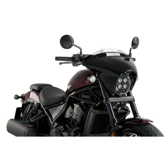 Ζελατίνα Sport Batwing SML φιμέ PUIG 21067H HONDA: CMX 1100 REBEL 2021- Ζελατίνα Sport Batwing SML φιμέ PUIG 21067H HONDA: CMX 1100 REBEL 2021-