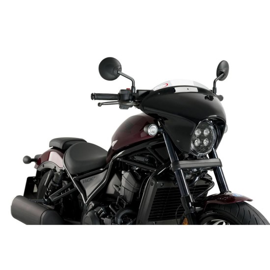 Ζελατίνα Sport Batwing SML Διαφανές PUIG 21067W HONDA: CMX 1100 REBEL 2021- Ζελατίνα Sport Batwing SML Διαφανές PUIG 21067W HONDA: CMX 1100 REBEL 2021-