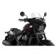 Ζελατίνα Touring Batwing SML Clear PUIG 21068W HONDA: CMX 1100 REBEL 2021- Ζελατίνα Touring Batwing SML Clear PUIG 21068W HONDA: CMX 1100 REBEL 2021-