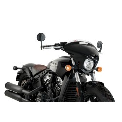 Αθλητική μάσκα Batwing SML φιμέ PUIG 21073H INDIAN: SCOUT BOBBER 2018-