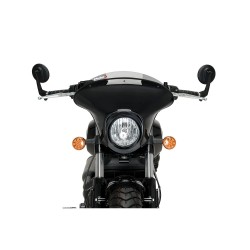 Αθλητική μάσκα Batwing SML φιμέ PUIG 21073H INDIAN: SCOUT BOBBER 2018-