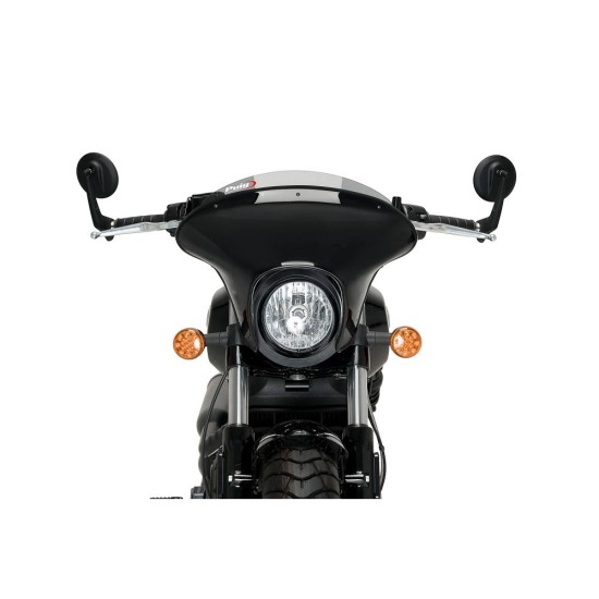 Αθλητική μάσκα Batwing SML φιμέ PUIG 21073H INDIAN: SCOUT BOBBER 2018-